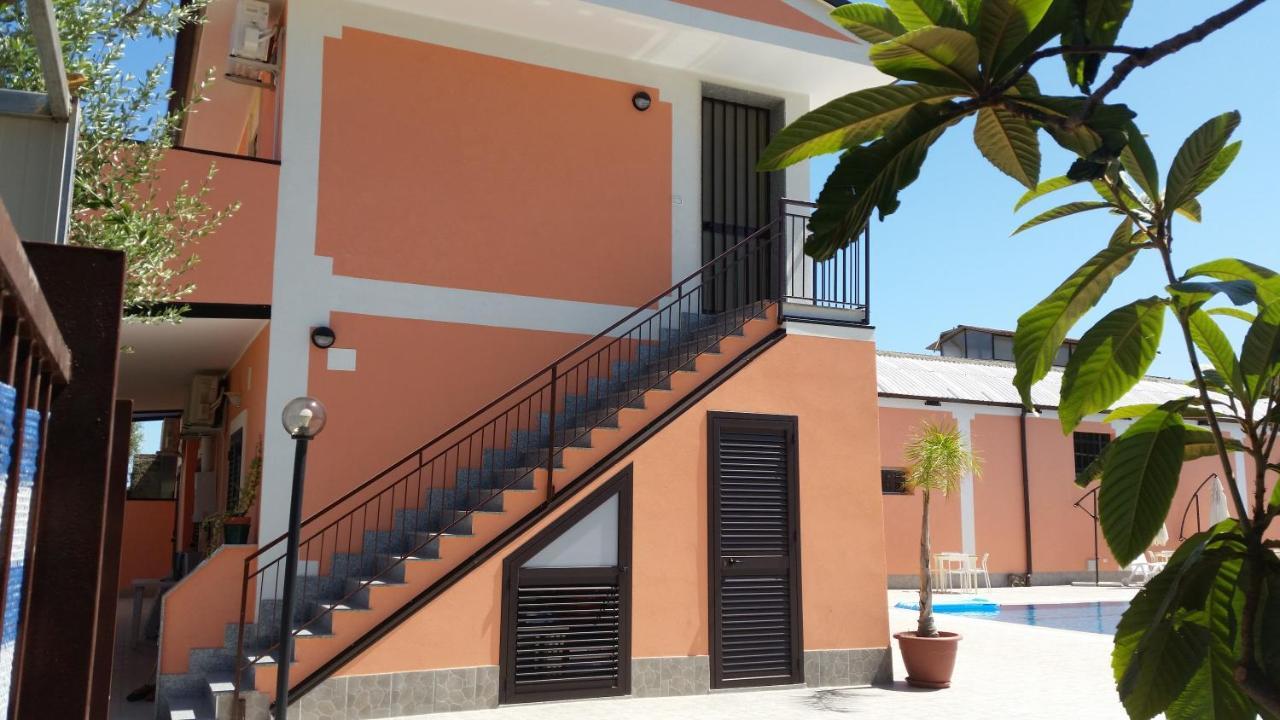 Villa Due Delfini Syracuse Buitenkant foto