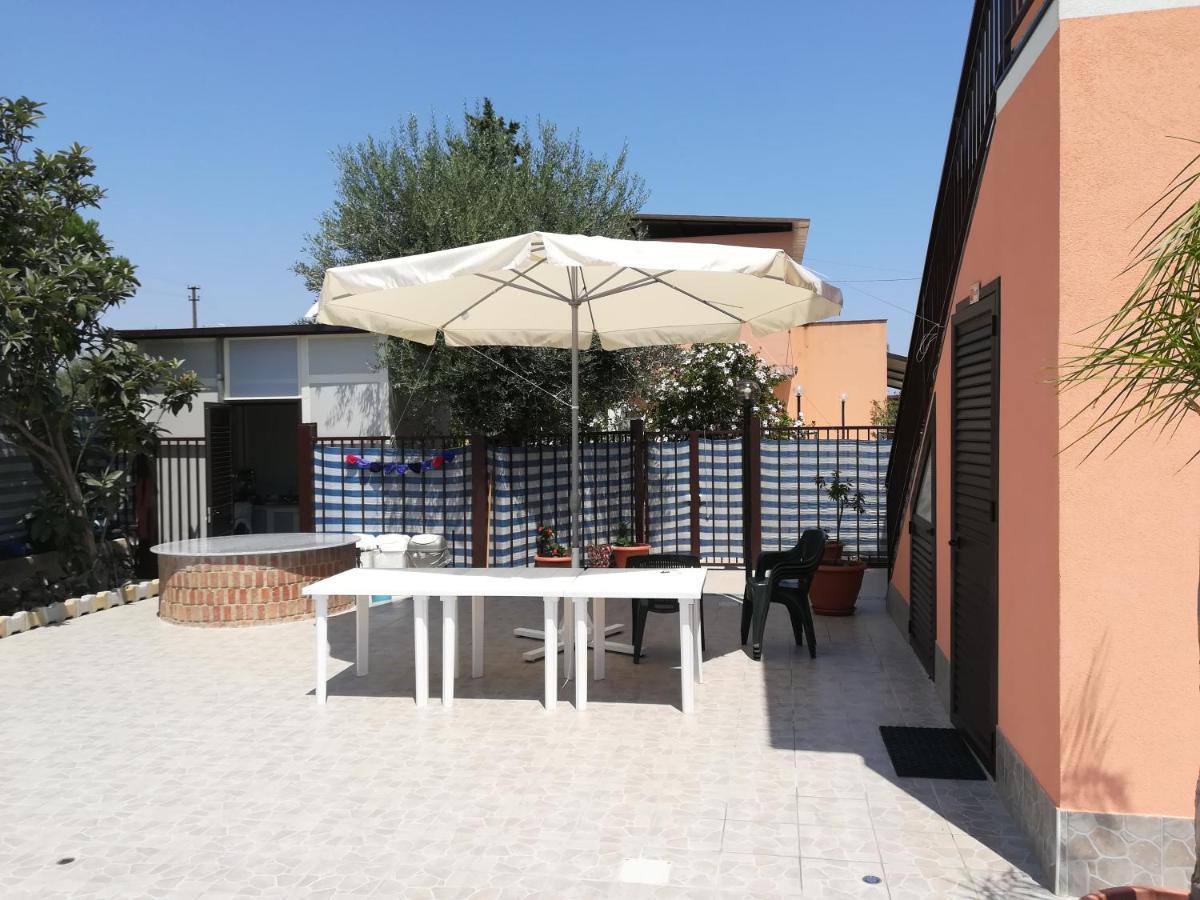 Villa Due Delfini Syracuse Buitenkant foto