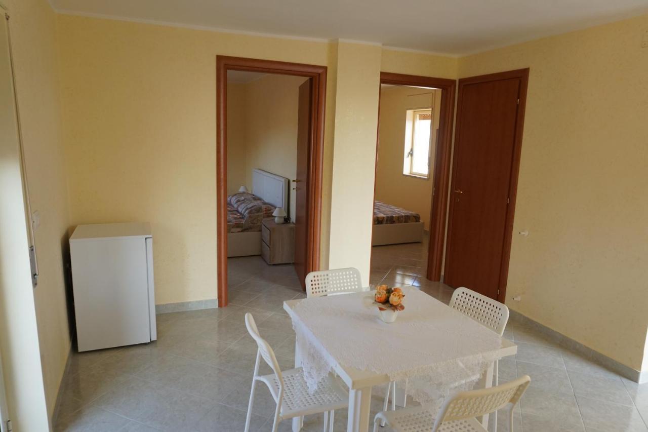 Villa Due Delfini Syracuse Buitenkant foto